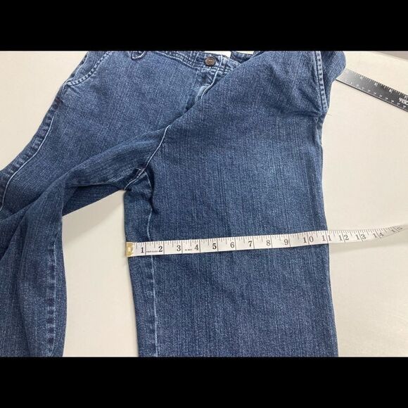 CHARTER CLUB, Women’s Jeans, Blue, 12P, Katherine - Picture 5 of 7